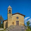 Foto: Facciata - Santuario della Santissima Trinità (Pescorocchiano) - 7