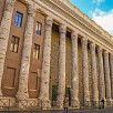 Foto: Facciata - Tempio di Adriano (Roma) - 2