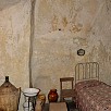 Foto: Interno - Casa Grotta del Casalnuovo  (Matera) - 1