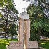 Foto: Monumento A Luigi Negrelli - Piazza Dante  (Trento) - 13