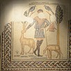 Foto: Mosaico del Buon Pastore Iv Sec D C - Domus dei tappeti di pietra (Ravenna) - 5