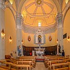 Foto: Navata e Altare - Chiesa di San Rocco (Roccaraso) - 4