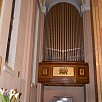 Foto: Organo A Canne - Chiesa del Ss Sacramento - sec. XX (Pescara) - 4