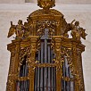 Foto:  Organo Chiesa di San Francesco - Chiesa di San Francesco - sec. XIII (Rieti) - 9