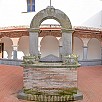 Foto: Panoramica del Chiostro - Ex Convento dei Cappuccini (Bagnoregio) - 2