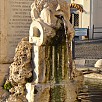 Foto: Particolare - Fontana di San Sebastiano - sec. XVIII (Genzano di Roma) - 3