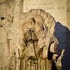 Foto: Particolare - Fontana di San Sebastiano - sec. XVIII (Genzano di Roma) - 4