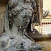 Foto: Particolare  della Fontana del Nettuno - Piazza del Nettuno  (Bologna) - 6