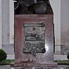 Foto: Particolare  della Statua di Santa Scolastica - Il Chiostro Rinascimentale  (Subiaco) - 13