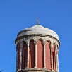 Foto: Particolare Campanile- - Chiesa di Santa Filomena - sec. XI - XII (Santa Severina) - 4