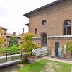 Foto: Particolare dei Giardini Pensili  - Cripta Rasponi (Ravenna) - 12