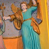 Foto: Particolare del Bassorilievo dell' Altare  - Chiesa dell' Annunziata (Fano Adriano) - 7