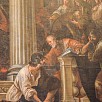 Foto: Particolare del Dipinto la Missione degli Apostoli - Basilica Abbaziale di Santa Giustina (Padova) - 58