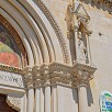 Foto: Particolare del Portale - Cattedrale di San Panfilo (Sulmona) - 29