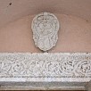 Foto: Particolare del Portale Laterale - Basilica dei Santissimi Cesidio e Rufino (Trasacco) - 23