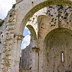 Foto: Particolare del Rudere - Monastero di San Bruzio - sec. XI (Magliano in Toscana) - 15