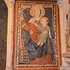 Foto: Particolare del Sepolcro A Nicchia con Affreschi  - Cattedrale di San Panfilo (Sulmona) - 33
