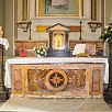 Foto: Particolare dell' Altare - Chiesa del Santissimo Salvatore - sec. XVIII (Ripi) - 8