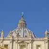 Foto: Particolare della Cupola  - Basilica di San Pietro - sec. XVI (Roma) - 11