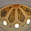 Foto: Particolare della Cupola Affrescata - Cattedrale di San Panfilo (Sulmona) - 42