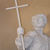 Foto: Particolare della Statua di San Bartolomeo - Tempio di Santa Maria della Consolazione (Todi) - 11