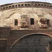 Foto: Particolare Delle Mura Esterne  - Pantheon  (Roma) - 14