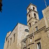Foto: Particolare Esterno con Torre Campanaria - Concattedrale di San Michele Arcangelo  (Terlizzi) - 6