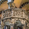 Foto: Particolare Superiore del Baldacchino - Duomo di Santa Maria Assunta  (Pisa) - 34