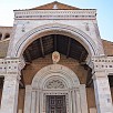 Foto: Particolare Superiore della Facciata - Cattedrale di Santa Maria Maggiore - sec. XII (Civita Castellana) - 10