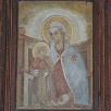 Foto: Quadro della Vergine col Bambino - Ex Convento dei Cappuccini (Bagnoregio) - 10