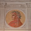 Foto: Ritratto di Dante Alighieri - Palazzo del Comune (Veroli) - 18