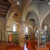 Foto: Sala Interna  - Museo Civico   “Cola Filotesio” già Chiesa di Sant’Emidio – sec. XIV (Amatrice) - 28
