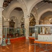Foto: Sala Interna - Museo Civico   “Cola Filotesio” già Chiesa di Sant’Emidio – sec. XIV (Amatrice) - 27