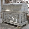 Foto: Sarcofago - Tomba di Dante (Ravenna) - 7