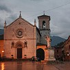 Foto: Scorcio - Basilica di San Benedetto  (Norcia) - 3