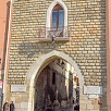 Foto: Scorcio - Porta Troia - Piazza del Popolo  (Lucera) - 1