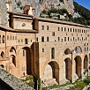 Foto: Scorcio Esterno  - Monastero di San Benedetto (Subiaco) - 16