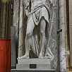 Foto: Scultura De il Battista di Obici - Basilica di Santa Maria Sopra Minerva - sec.XIII (Roma) - 19