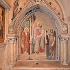 Foto: Sepolcro A Nicchia con Affreschi - Cattedrale di San Panfilo (Sulmona) - 52