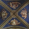 Foto: Soffitto Affrescato - Basilica di Santa Maria Sopra Minerva - sec.XIII (Roma) - 21