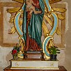 Foto: Statua della Madonna con Bambino - Santuario dell'Icona Passatora - sec. XIV (Amatrice) - 29
