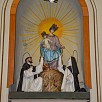 Foto: Statua della Madonna in Trono con Bambino - Chiesa del Santissimo Salvatore - sec. XVIII (Ripi) - 14