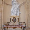 Foto: Statua di San Giovanni - Tempio di Santa Maria della Consolazione (Todi) - 16