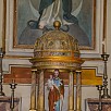 Foto: Statua di San Giuseppe con Gesu - Chiesa del Santissimo Salvatore - sec. XVIII (Ripi) - 16