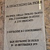 Foto: Targa Marmorea - Abbazia Florense (San Giovanni in Fiore) - 18
