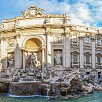 Foto: Veduta Centrale - Fontana di Trevi  (Roma) - 2