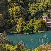 Foto: Veduta del Fiume Aniene - Eremi di San Benedetto e Antichi Acquedotti Romani (Vicovaro) - 8