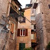 Foto: Vista del palazzo - Borgo Medievale degli Opifici (Subiaco) - 2