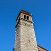 Foto: Vista della Torre Campanaria - Badia San Lorenzo Tempio Civico (Trento) - 17