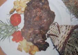 Ricetta - Agnello con le noci